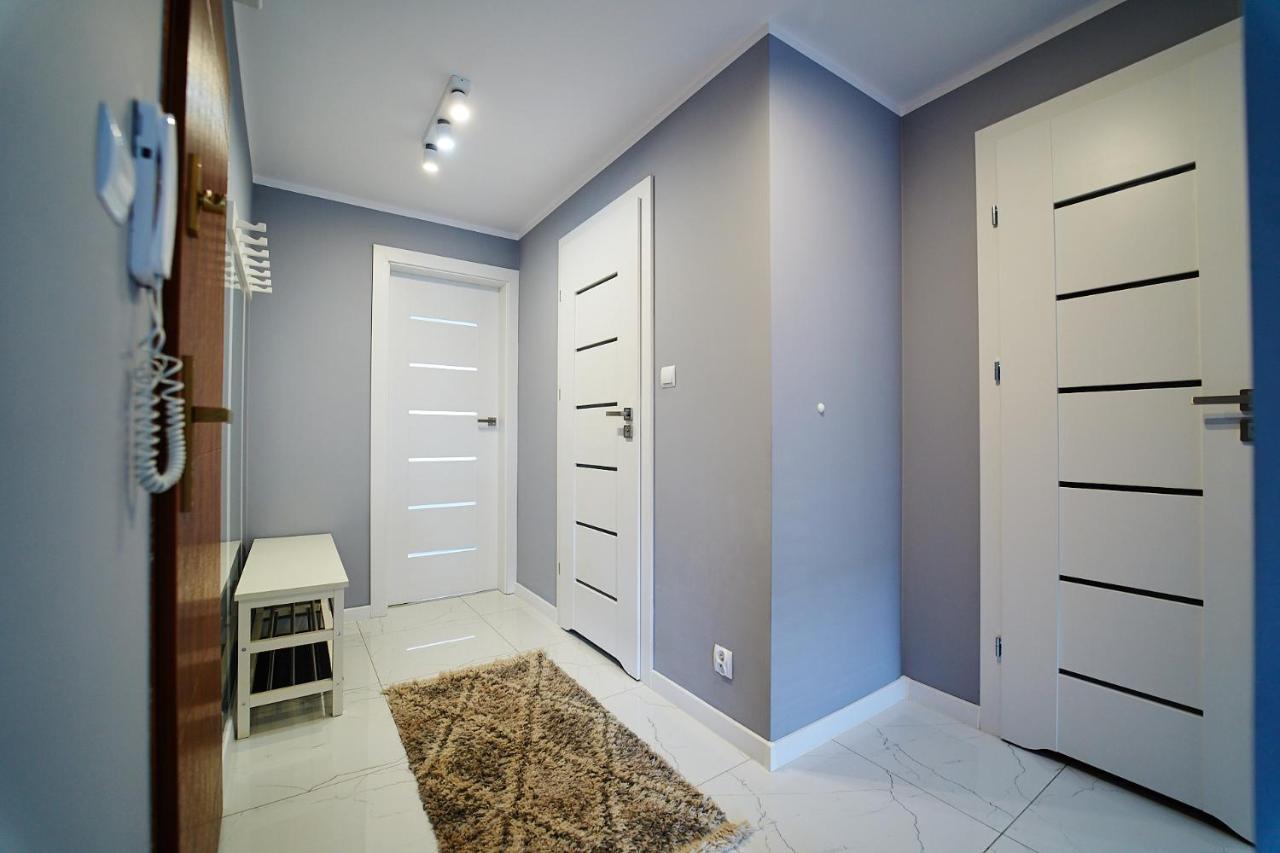 Apartament Centrum Suwałki Kültér fotó