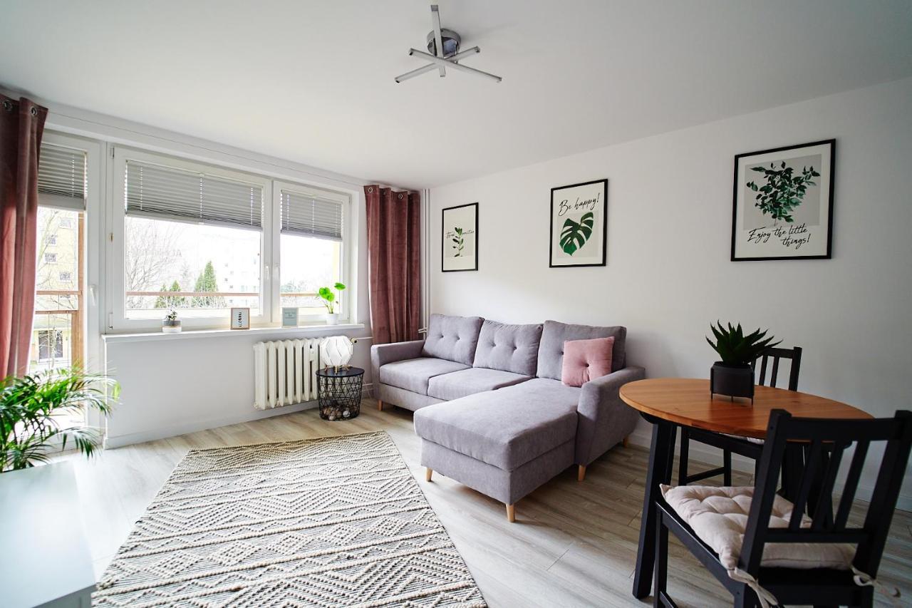 Apartament Centrum Suwałki Kültér fotó