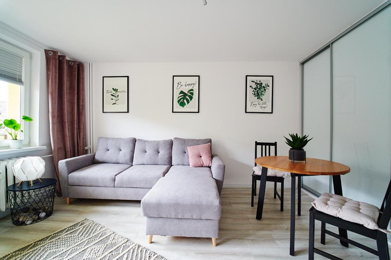 Apartament Centrum Suwałki Kültér fotó
